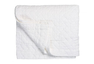 Vandyck Couvre-lit Pure 10 blanc 260x260