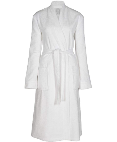 Taubert Senses Kimono Badjas 120cm White XXL