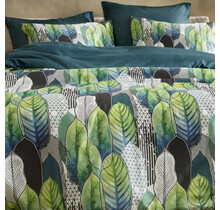 De Witte Lietaer dekbedovertrek Rue 200x200/220