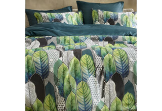 De Witte Lietaer, enveloppe de couette Rue 200x200/220