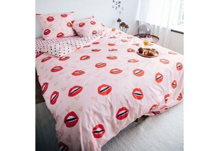 Covers & Co Dekbedovertrek Kiss my sass  200x200/220