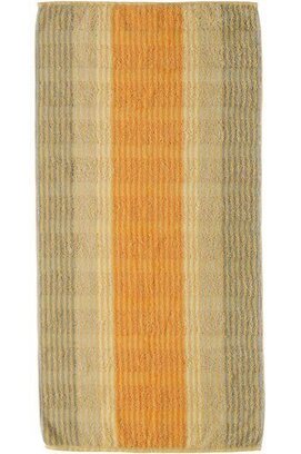 Cawö Cashmere Streifen Badlaken Melba 80x150