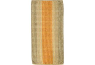 Cawö Cashmere Streifen Badlaken Melba 80x150