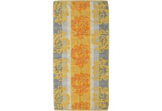 Cawo Cashmere Jacquard Towel Melba 50x100