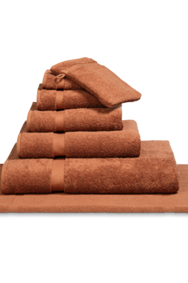 Vandyck Ranger Cognac Badlaken 90X180