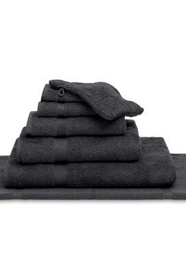 Vandyck Ranger Black Guest towel 40x60