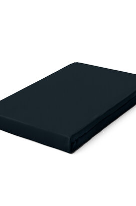 Schlafgut Pure Jersey Boxspring Hoeslaken XL - 180x200 - 200x220 799 off-Black