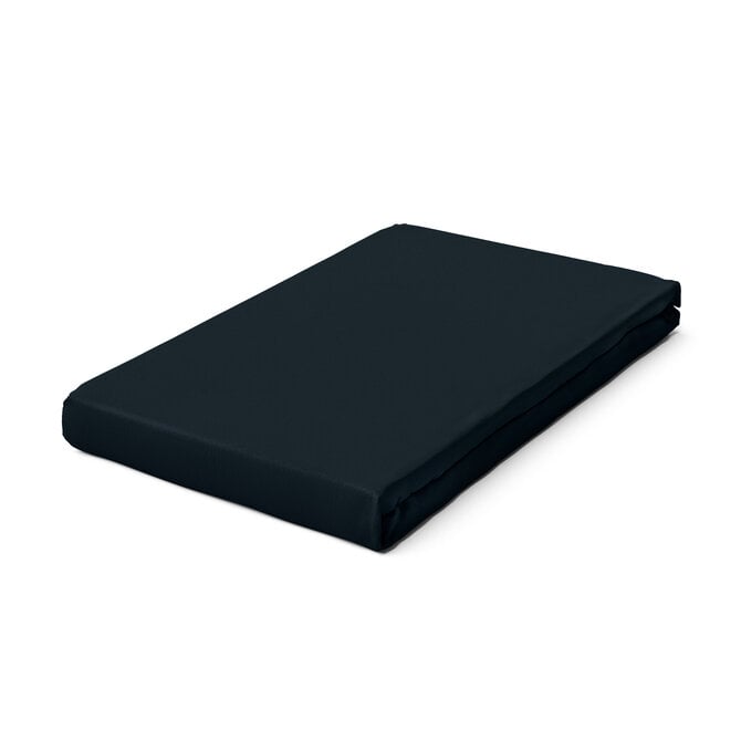 Schlafgut Pure Jersey Boxspring Drap-housse XL - 180x200 - 200x220 799 off-Black