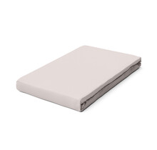 Schlafgut Pure Jersey Boxspring Hoeslaken S - 90x190 - 100x220 744 Sand Light