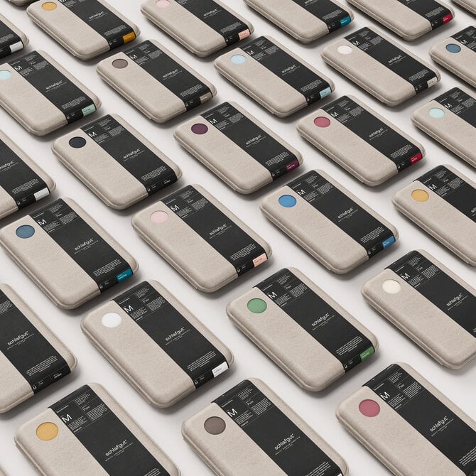 Schlafgut Pure Jersey Boxspring Drap-housse L - 140x200 - 160x220 643 Green Light