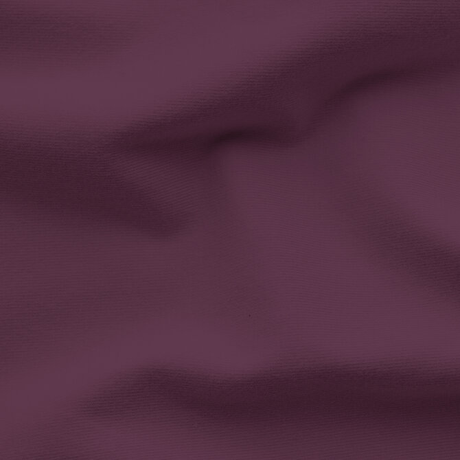 Schlafgut Pure Jersey Hoeslaken XL - 180x200 - 200x220 542 Purple Deep