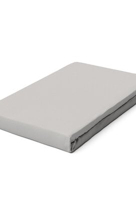 Schlafgut Pure Jersey Boxspring Drap-housse L - 140x200 - 160x220 511 Grey Light