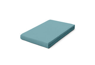 Schlafgut Pure Jersey Topper Drap-housse L - 140x200 - 160x220 467 Petrol Mid