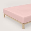 Schlafgut Schlafgut Pure Jersey Boxspring Drap-housse XL - 180x200 - 200x220 334 Purple Light