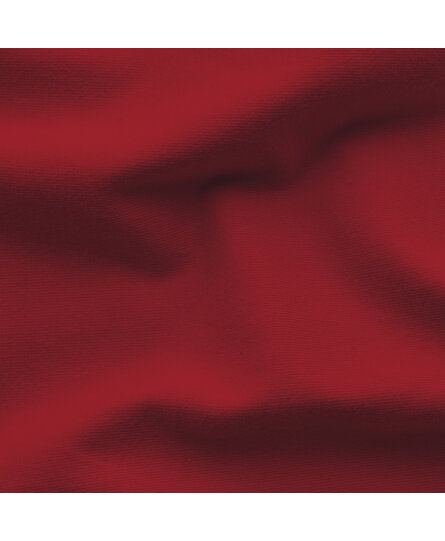 Schlafgut Pure Jersey Hoeslaken XL - 180x200 - 200x220 285 Red Deep