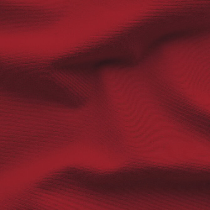 Schlafgut Drap-housse en jersey pur S - 90x190 - 100x220 285 Red Deep