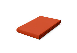 Schlafgut Drap-housse en pur Jersey L - 140x200 - 160x220 269 Red Mid
