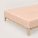 Schlafgut Schlafgut Pure Jersey Boxspring Hoeslaken XL - 180x200 - 200x220 230 Red Light