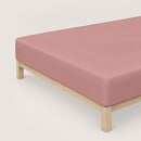 Schlafgut Schlafgut Pure Jersey Boxspring Drap-housse L - 140x200 - 160x220 154 Purple Mid