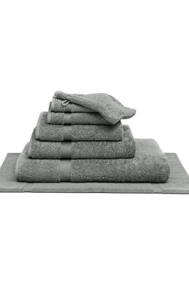 Vandyck Ranger Mole Grey Drap de douche 68x127