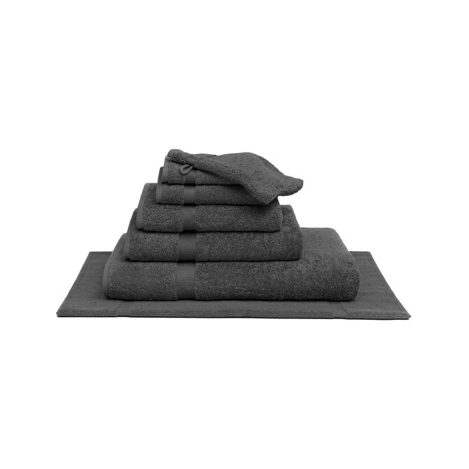 Vandyck Ranger Grey Towel 55x100