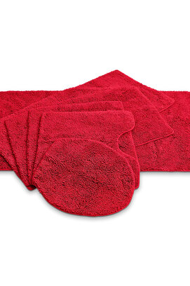 Vandyck Ranger Tapis de bain rouge 55x90