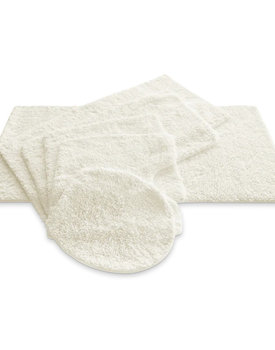 Vandyck Ranger Ivory Toiletmat 55x55