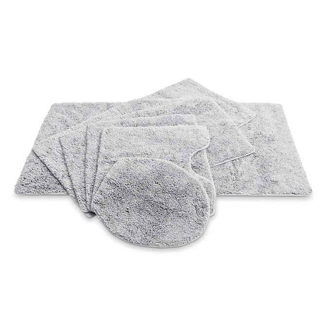 Vandyck Ranger Silver Grey Toiletmat 55x55