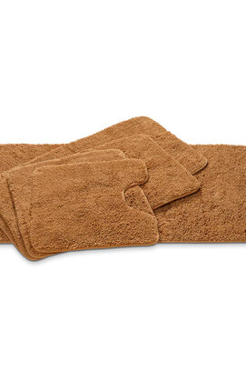 Tapis de toilette Vandyck Ranger Sandy Gold 55X55