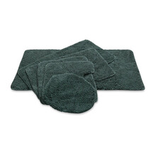 Tapis de toilette Vandyck Ranger Earth Green 55x55