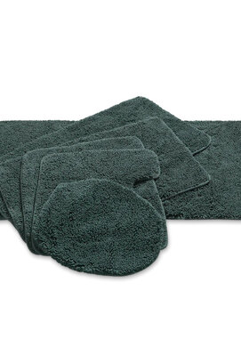 Tapis de toilette Vandyck Ranger Earth Green 55x55