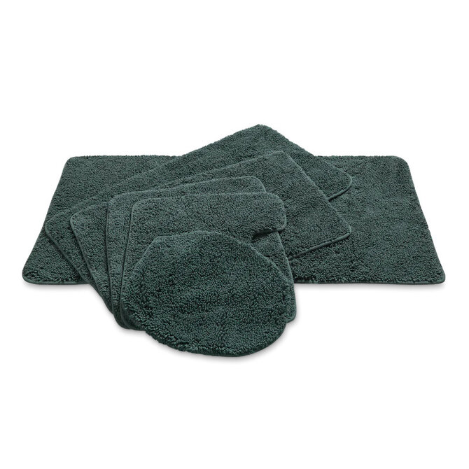 Tapis de toilette Vandyck Ranger Earth Green 55x55