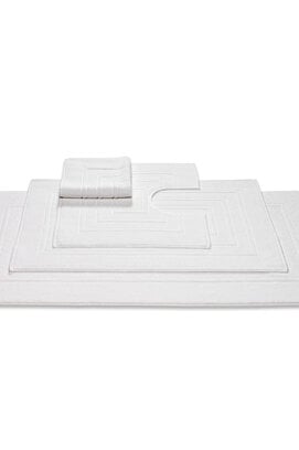 Vandyck Houston blanc tapis de bidet 60x62