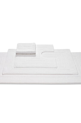 Vandyck Houston White Tapis de bain 62x100