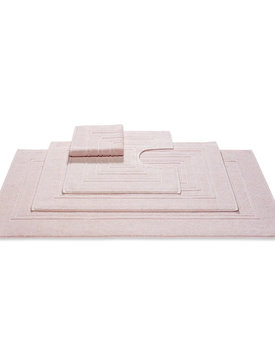 Vandyck Houston Powder Toiletmat 60x62