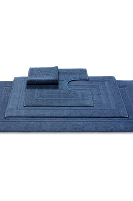 Vandyck Houston Jeans Blue Tapis de bidet 60x62