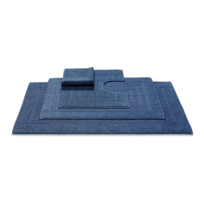 Vandyck Houston Jeans Blue Tapis de bidet 60x62