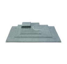Vandyck Houston Pearl Blue Tapis de toilette 60x62