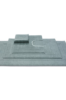 Vandyck Houston Pearl Blue Toiletmat 60x62
