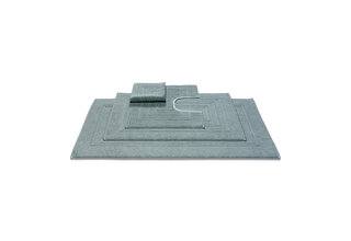 Vandyck Houston Pearl Blue Tapis de toilette 60x62