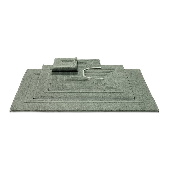 Vandyck Houston Tapis de bain Olive 62x100