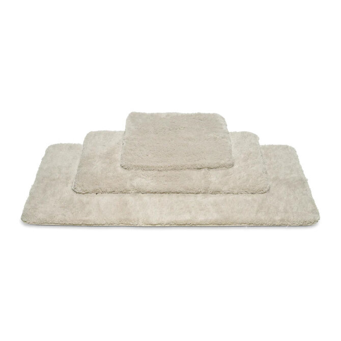 Vandyck Toronto Cream Tan Tapis de bain 60x100