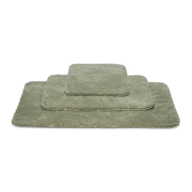 Vandyck Toronto Smoke Green Tapis de bain 70x140