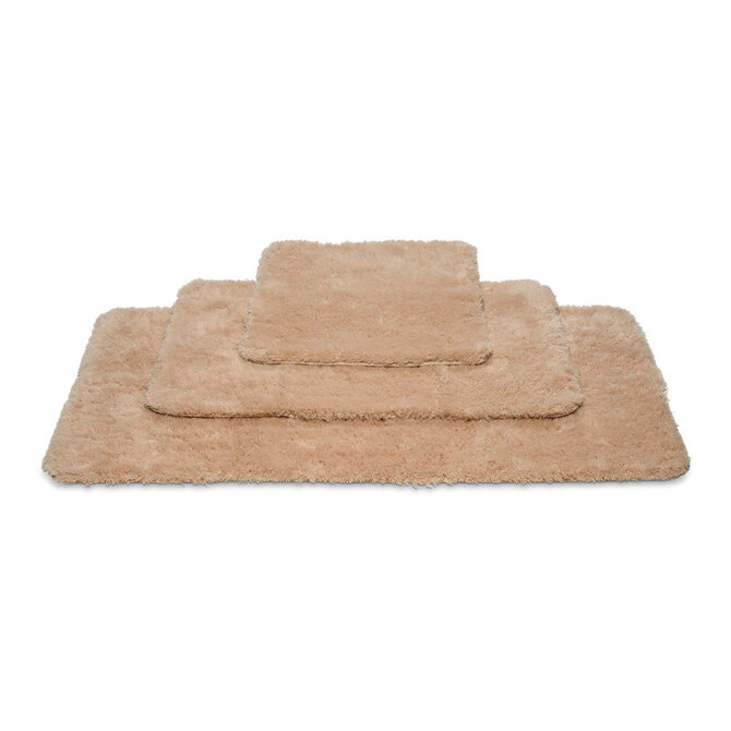 Vandyck Toronto Tapis de bain Praline 60x100