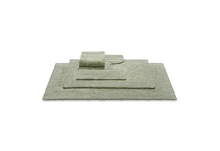 Vandyck Scala Luxury Smoke Green Tapis de bidet 60X60