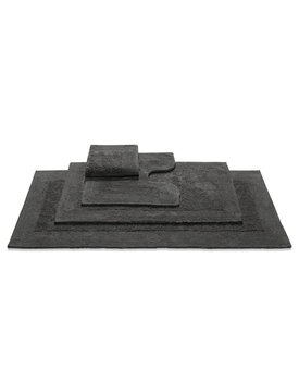 Vandyck Scala Luxury Dark Grey Badmat 60x100