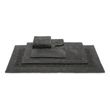 Vandyck Scala Luxury Dark Grey tapis de bain 70x140
