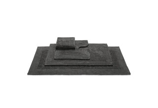 Vandyck Scala Luxury Dark Grey tapis de bain 70x140