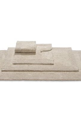 Vandyck Scala Luxury Natural tapis de bain 60x100