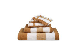 Vandyck Vancouver Sandy Gold Serviette 55x100